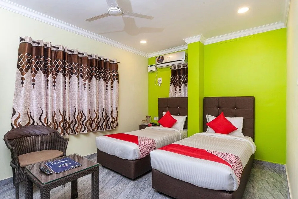 Oyo 29884 Al-Shariff Residency