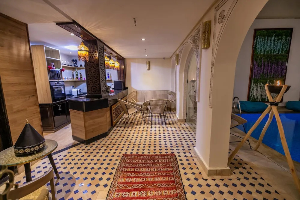 DARIFs Riad & Spa