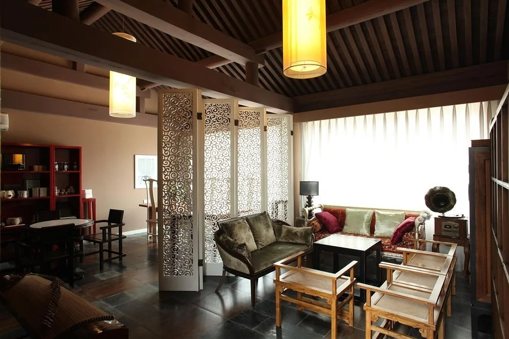 China Lounge Courtyard Boutique Hotel