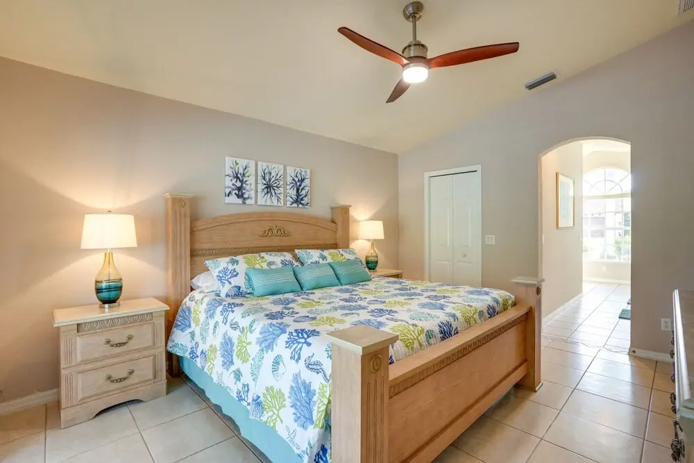 Cape Coral Home w/ Private Pool & Lanai!
