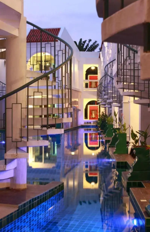 Supicha Pool Access Hotel - SHA Plus