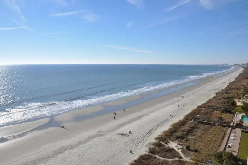 Ocean Bay Club 1205 - 4 Br condo by RedAwning