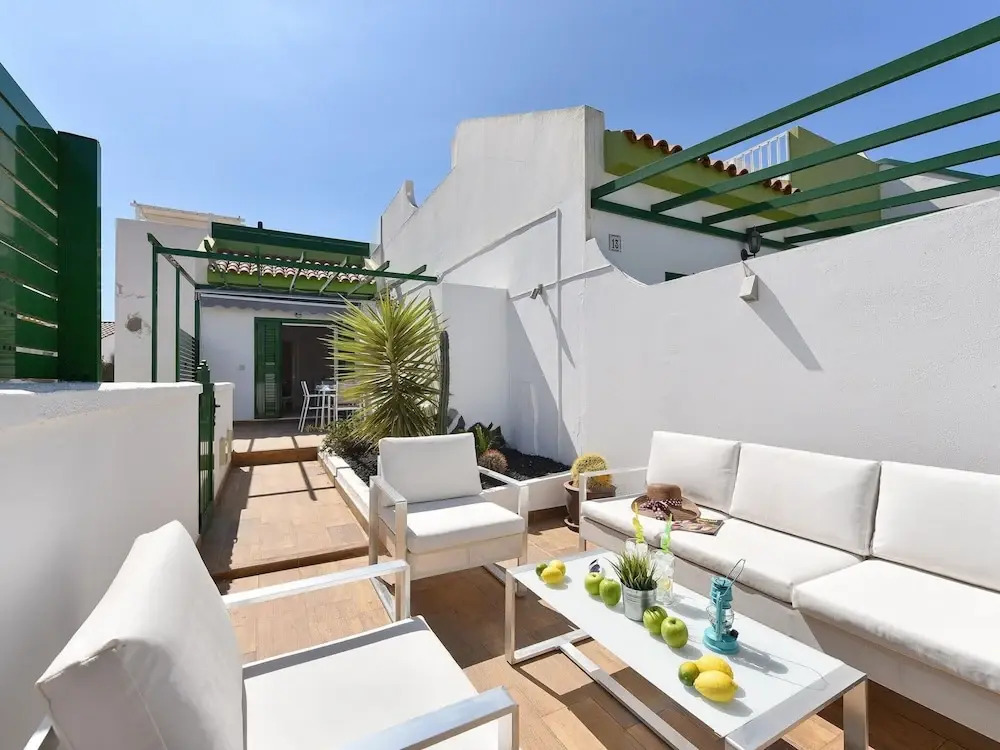 Central Apartment With Spectacular Terrace-formerly TUI Ferienhaus