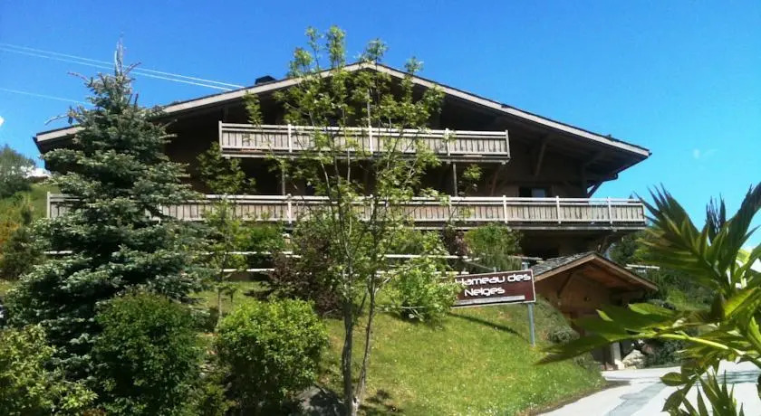 Appartement Danaé