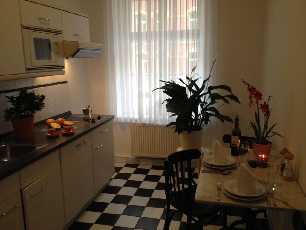 Apartmenthaus Feuerbach