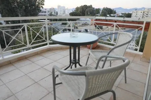 European Uni Apartment