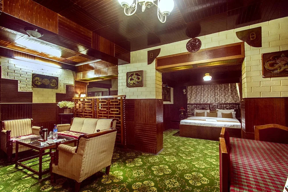 Hotel Soyang Uva