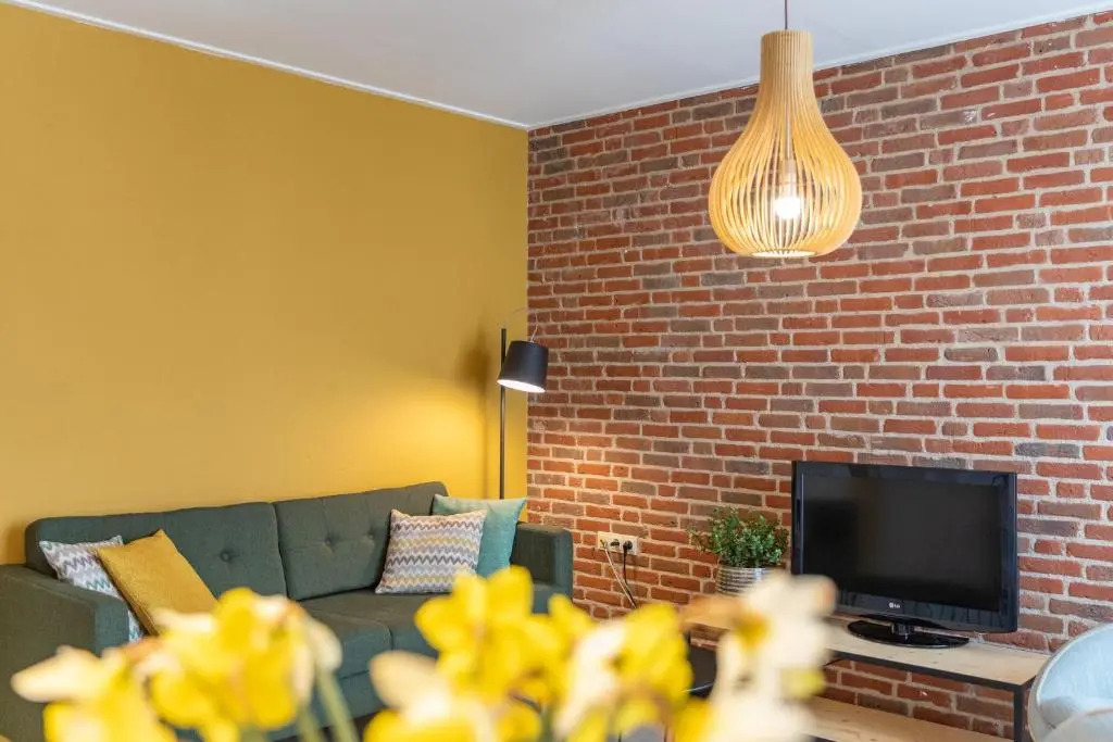 Eiland appartementen Texel