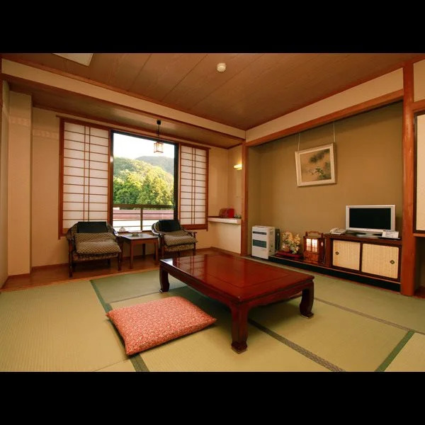 Nakanosawa Onsen Hirasawaya Ryokan