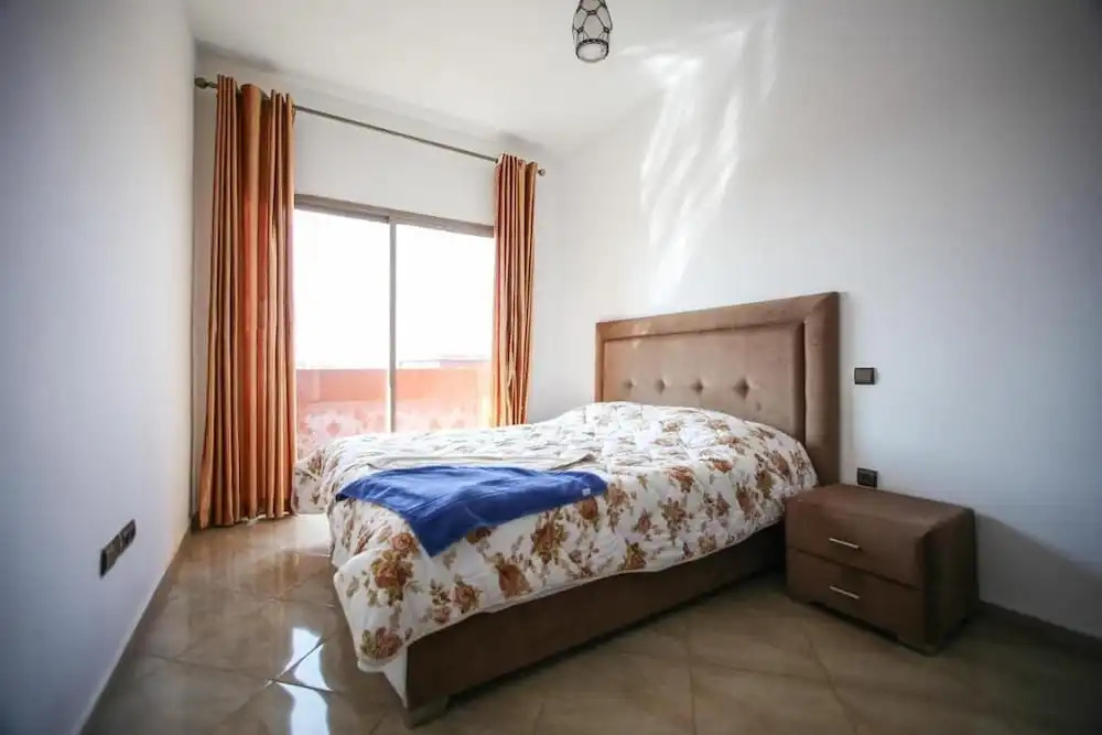 Very Nice Apartment With Pool and Garden