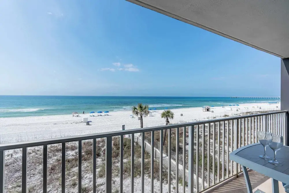 Beachfront Days Ocean View Condo Bliss