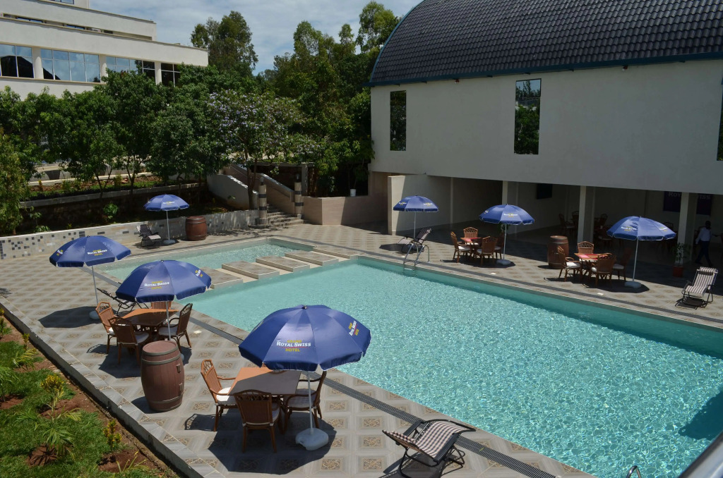 The Grand Royal Swiss Hotel
