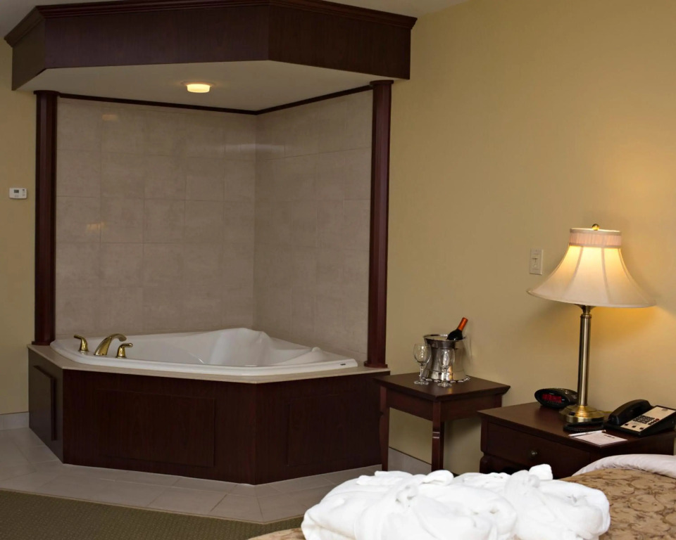 Best Western Plus Grand-Sault Hotel & Suites