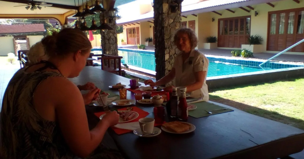 Taratai Villa Guest House