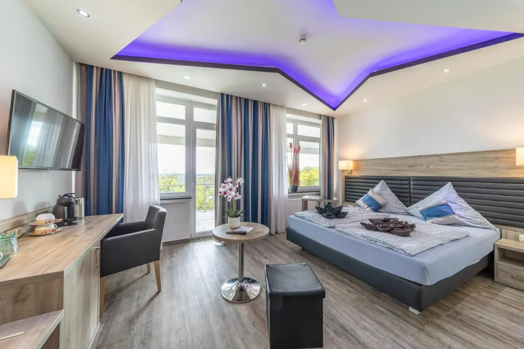 Ferienwohnung Zum Halbmond