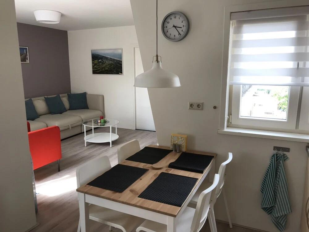 Apartment Zeestraat