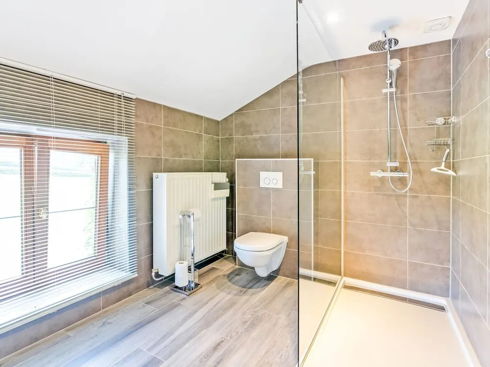 Villa in Ardennes With Pool and Nature Nearby