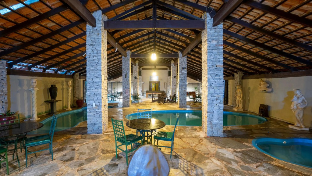 Pousada Villa das Pedras