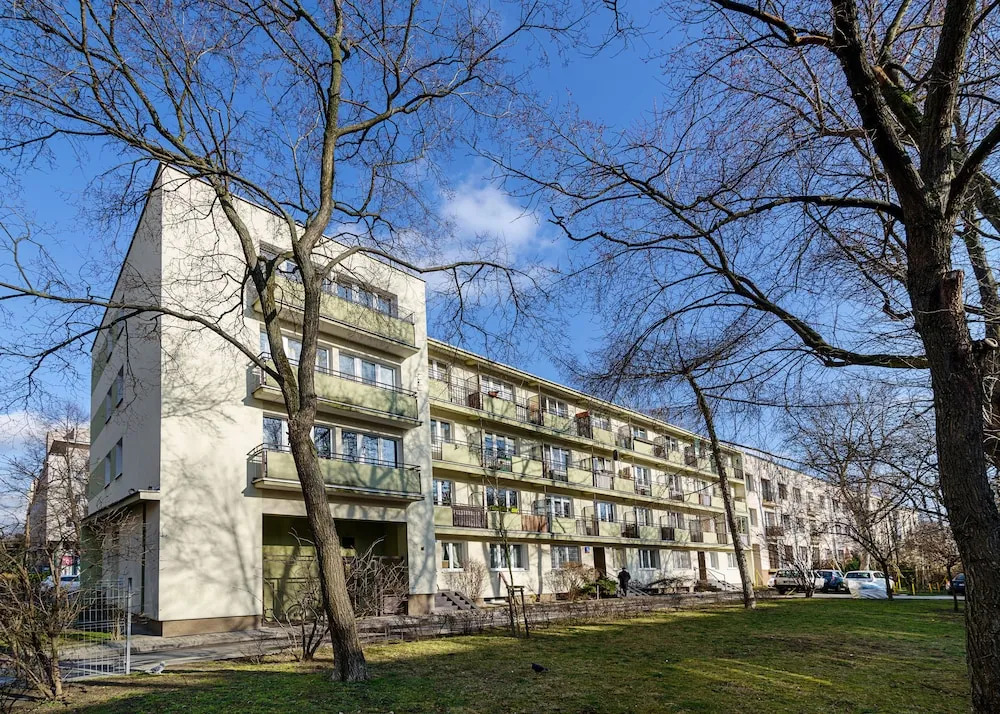 Saska Kępa Vistula Studio