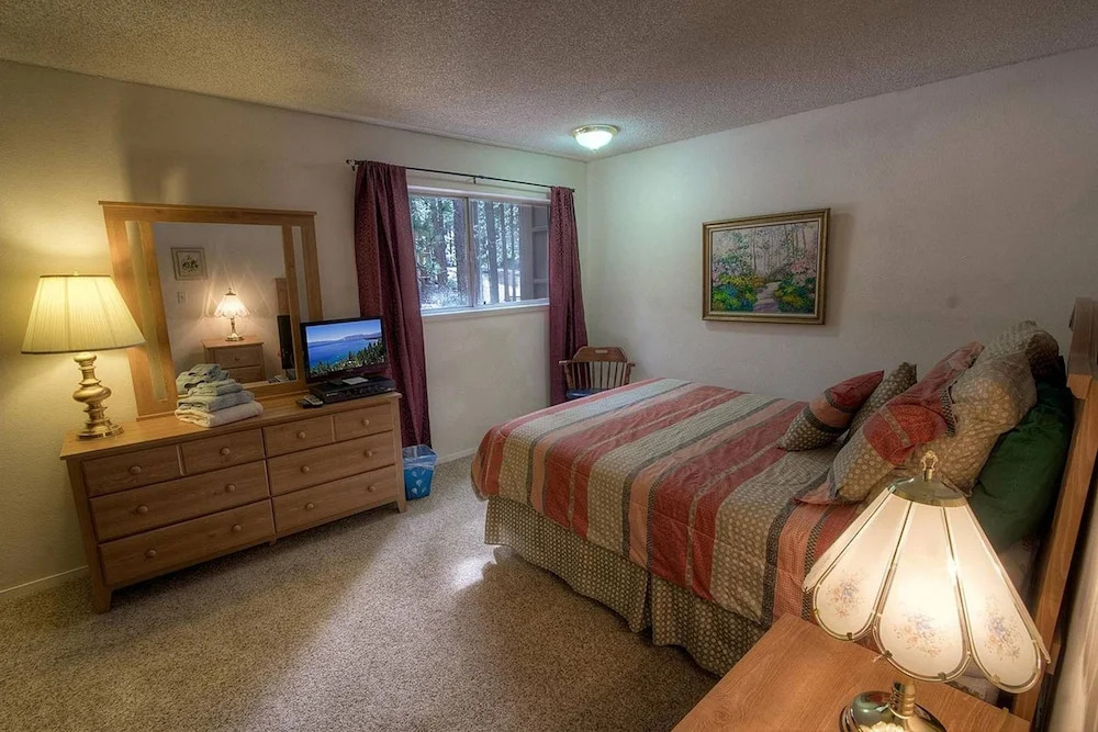 Heavenly Retreat by Lake Tahoe Accommodations