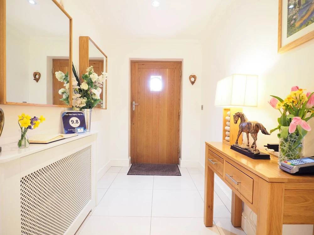 Old Dairy Farm Glamping