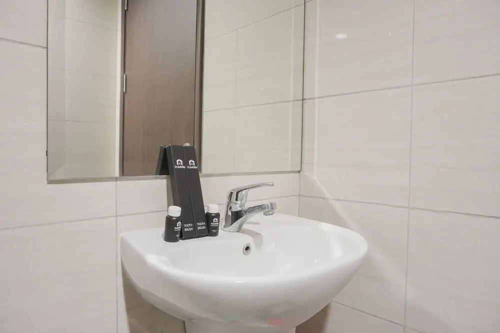 Minimalist and Comfort Studio at Ciputra International Apartment