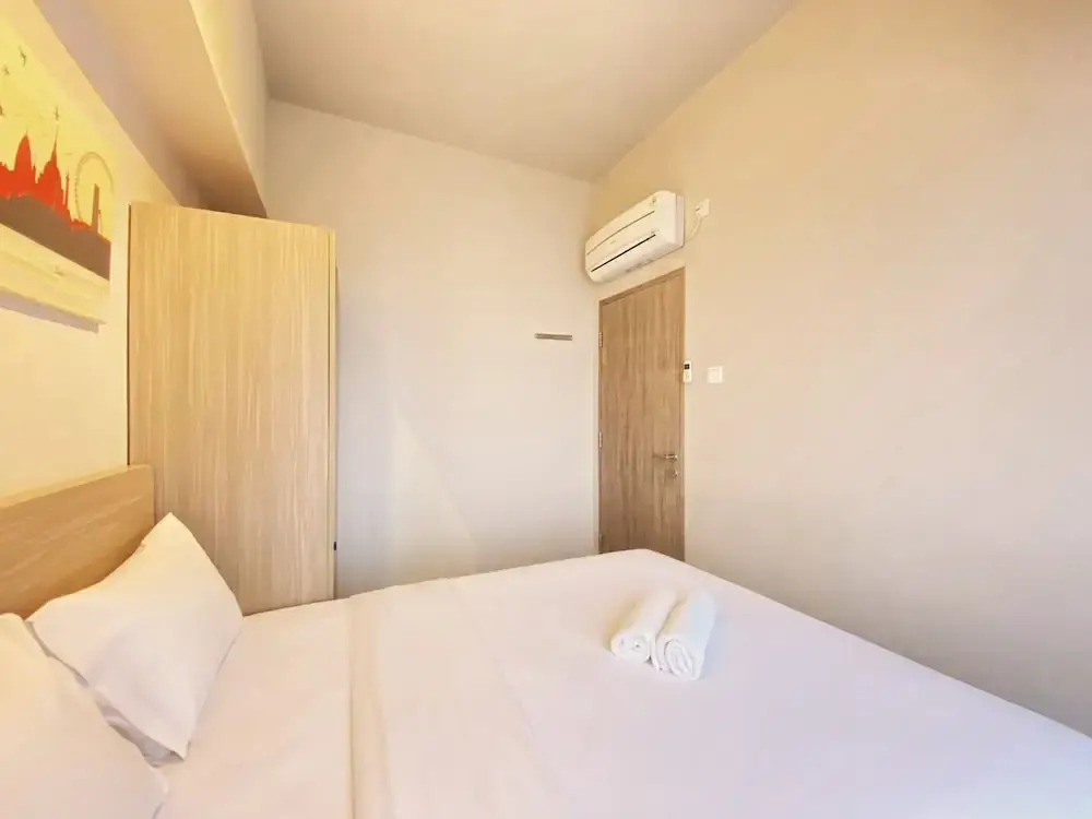 Relaxing 1Br At Apartment At Newton Residence Bandung