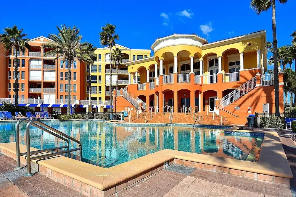 Tides 363 Luxurious Pools/hot Tubs/grills-beautiful Gulf Views