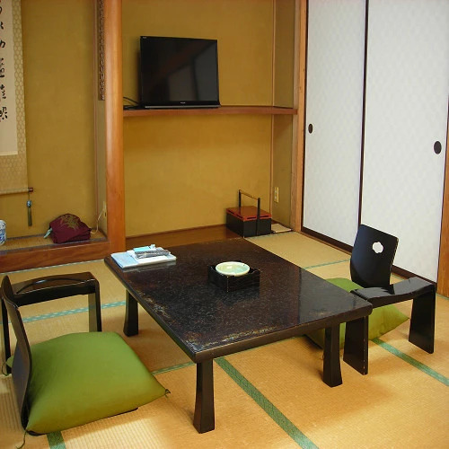Aji no Yado Fujiya Ryokan (Nagano)