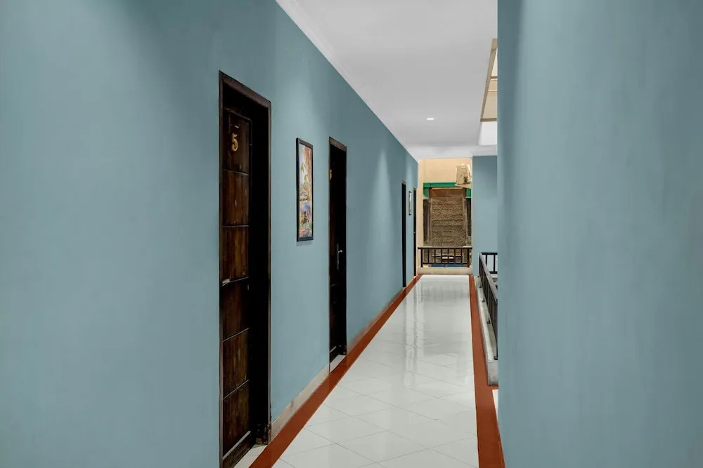 Hotel O near Museum Lambung Mangkurat