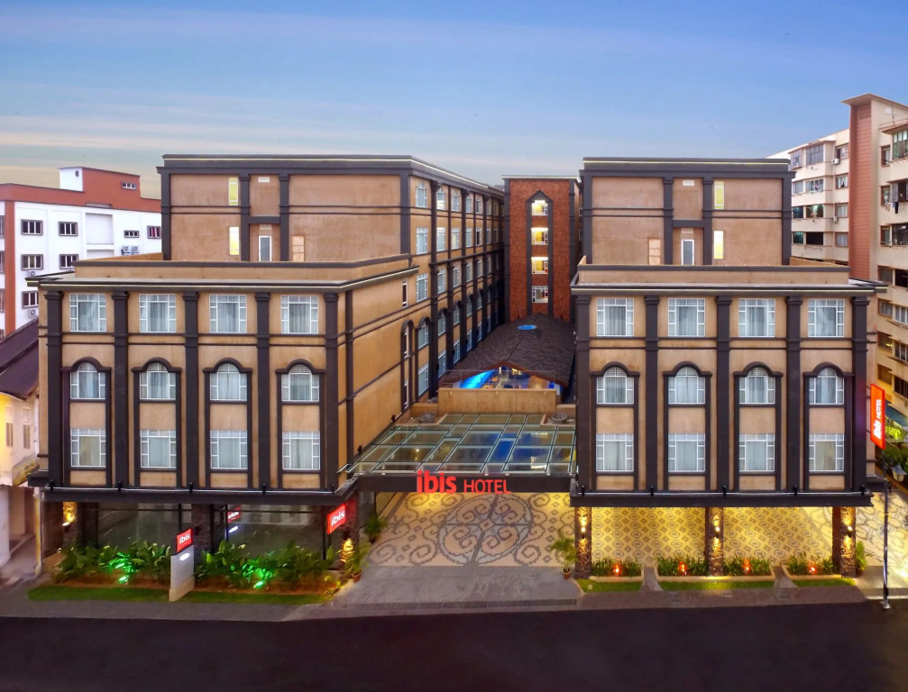 Ibis Melaka
