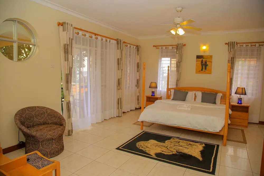CALM SUITES KAMPALA