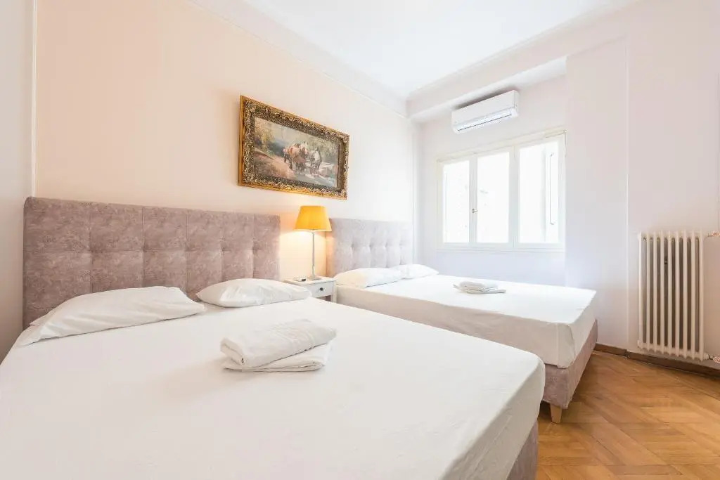 Athens Empire Paradise Apartment