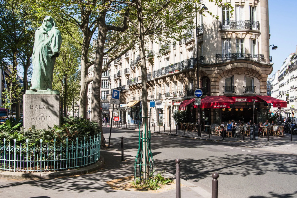 Hôtel Jardin Le Bréa
