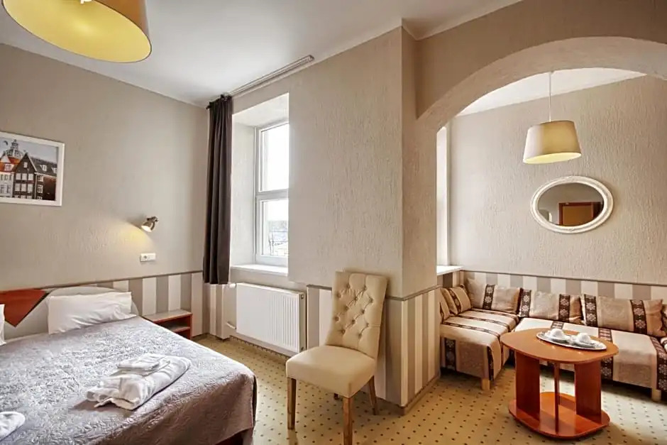 Inza Guest House