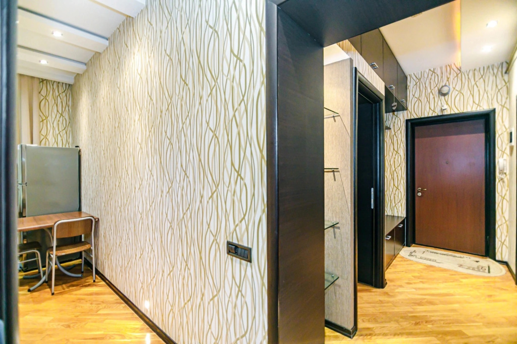 Апартаменты LUX Apartment Nizami street 73