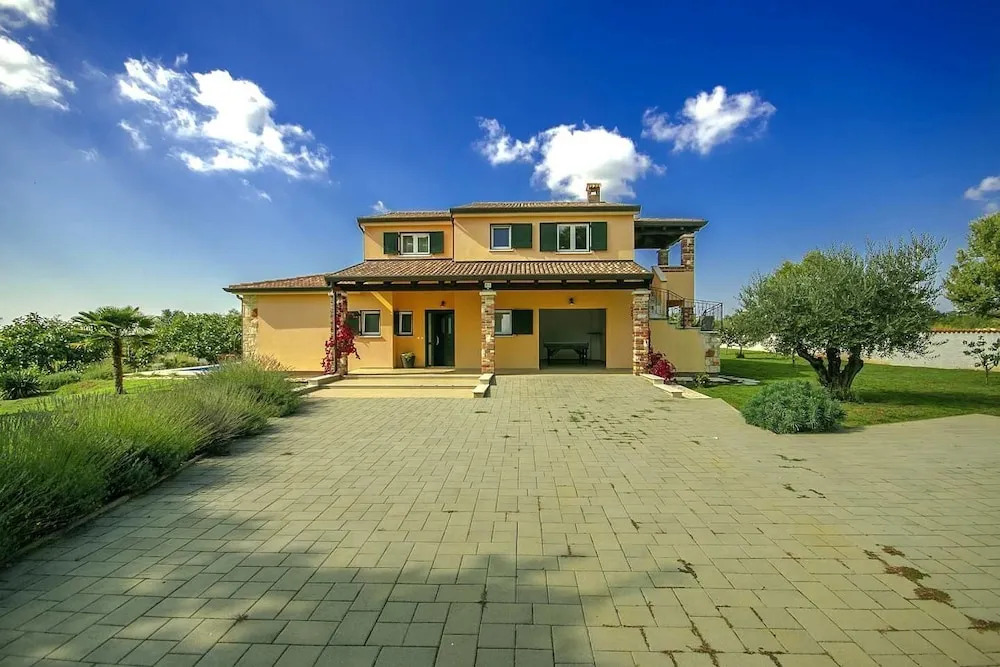 Villa Pianta
