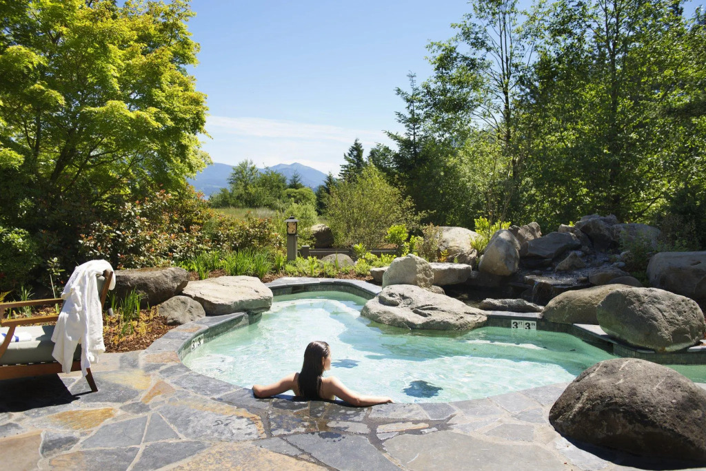 Skamania Lodge