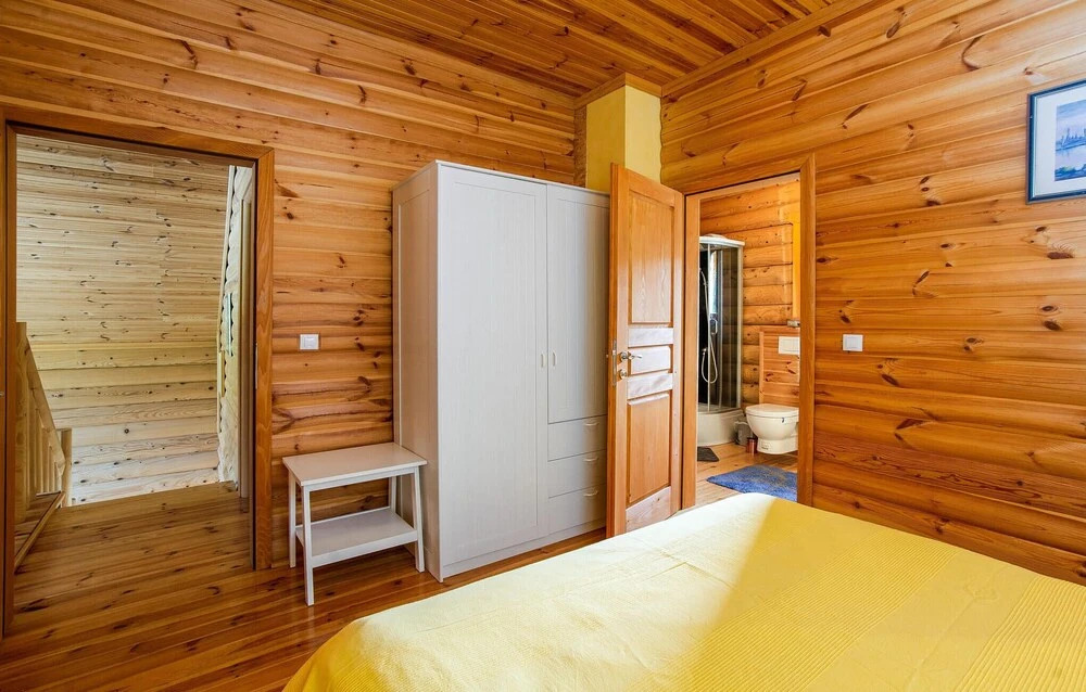 Amazing Home In Prokike With Sauna