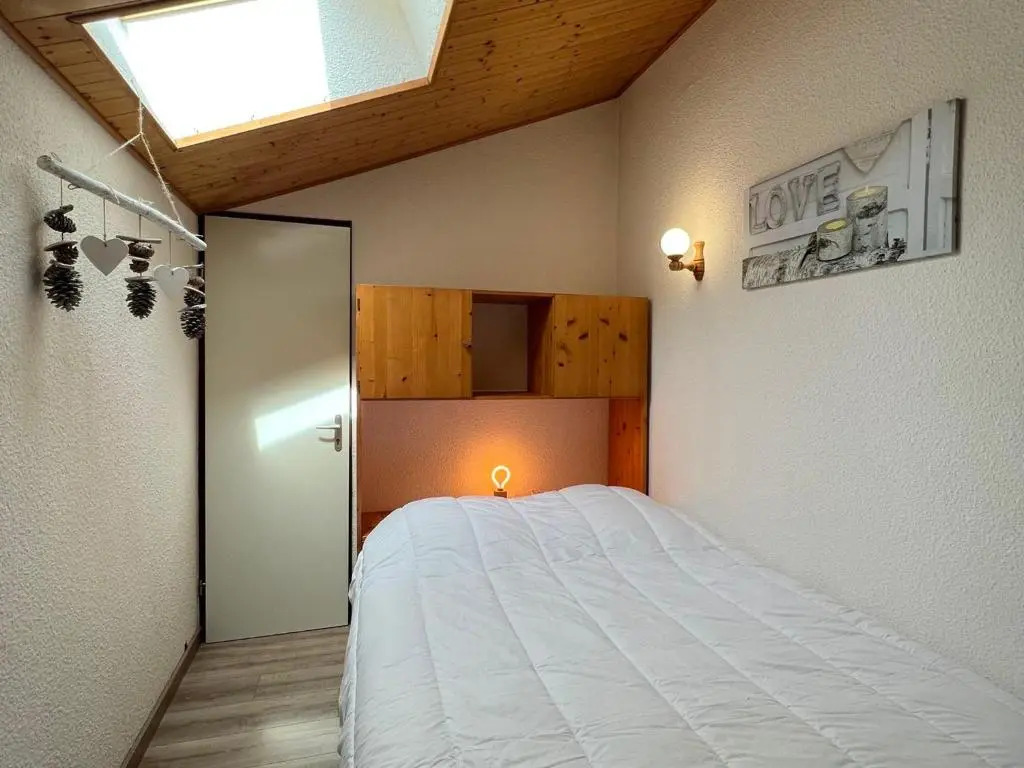 Appartement Morillon 1100, 2 pièces, 8 personnes - FR-1-624-84