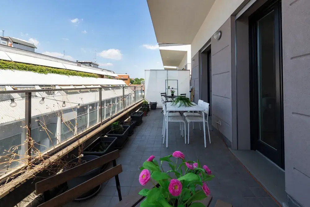 notaMi - Rolandi Duplex with Terrace