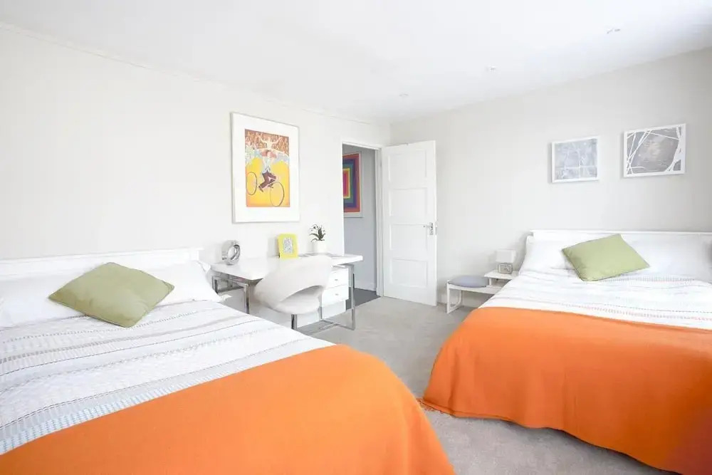 Central Apartment with Wifi