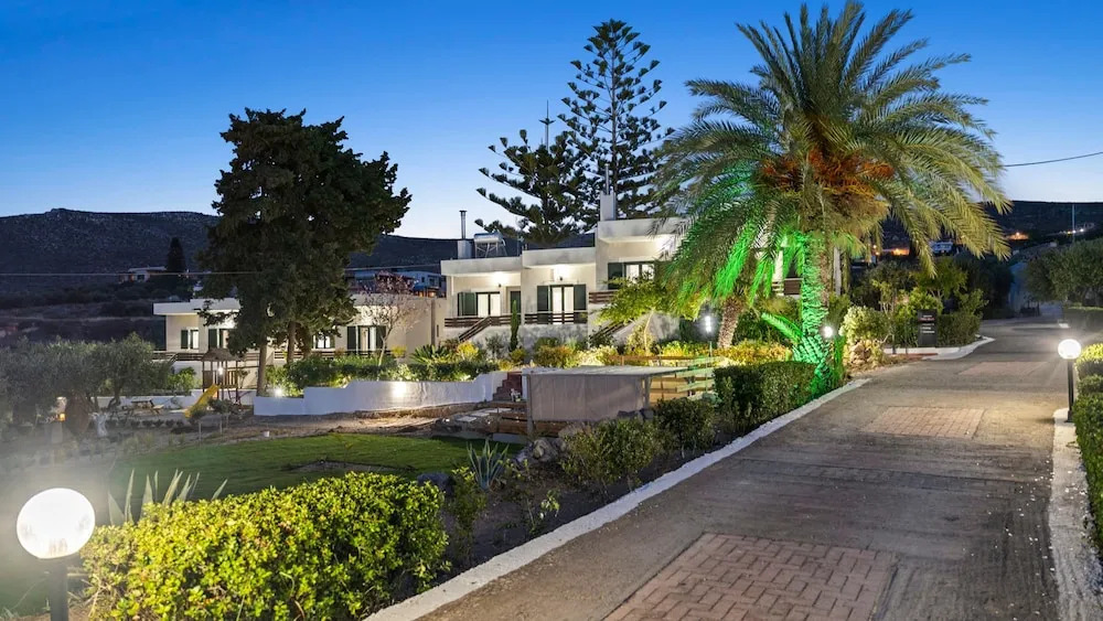 Seaside Charm Near Heraklion Villa Maro II Getaway