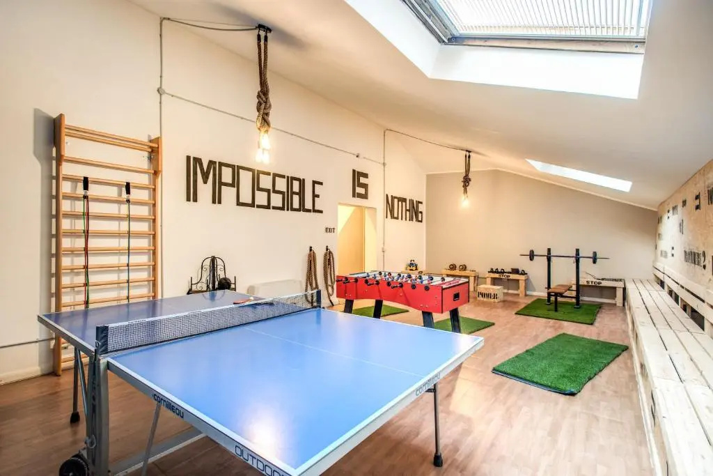 Hostel Trastevere 2