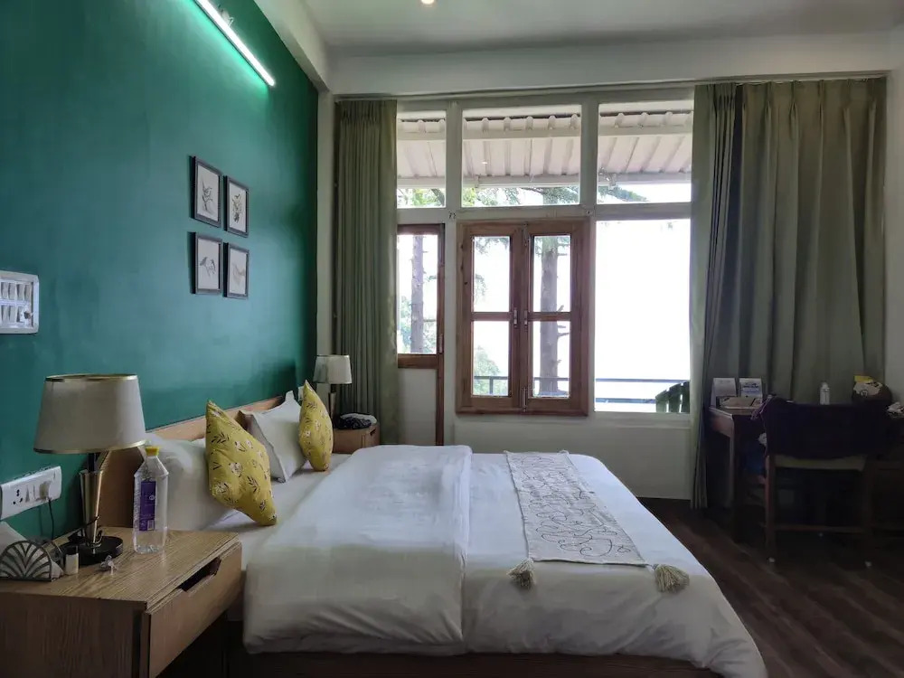 The Coverpage Boutique Stays Mussoorie