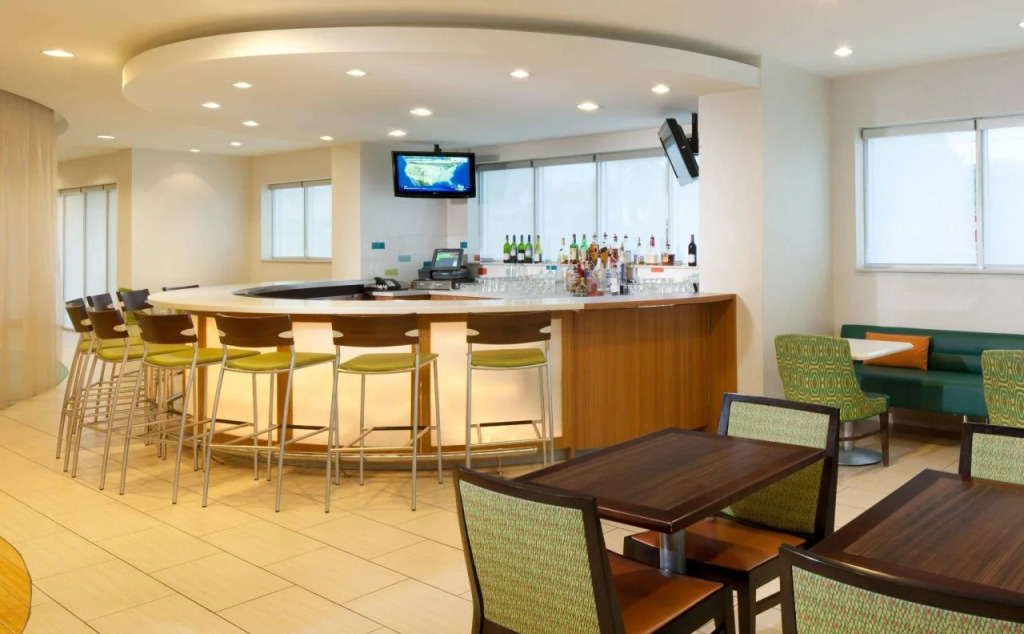 SpringHill Suites Miami Downtown/Medical Center