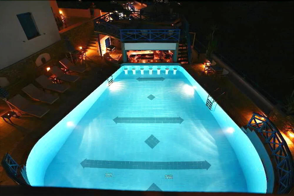 Poseidon Hotel