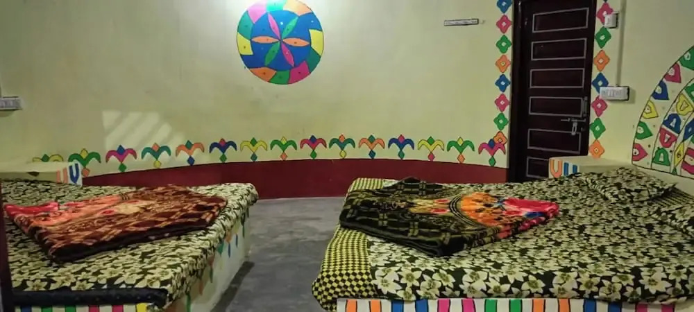 White Desert Village Stay
