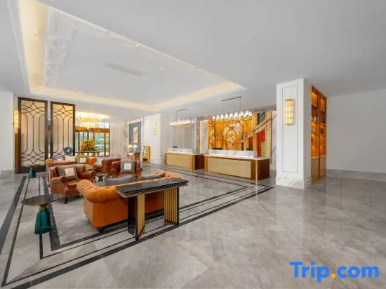 Vienna International Hotel (Bazhou Yuhua East Road Yichen Building)