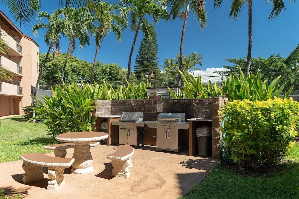 Maui Vista 3-102 - Updated, Ground Level, Steps to the Pool, Walk to Everything!